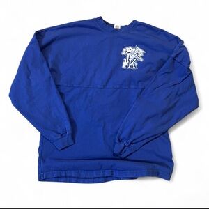 Kentucky Wildcats Blue Long Sleeve Shirt